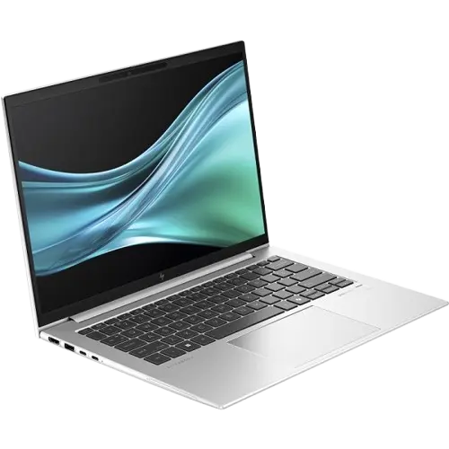 Laptop HP EliteBook 840 G11 Intel U7-155U 16Go DDR5 5600MHz 512Go SSD Ecran 14" tactile Wifi 6