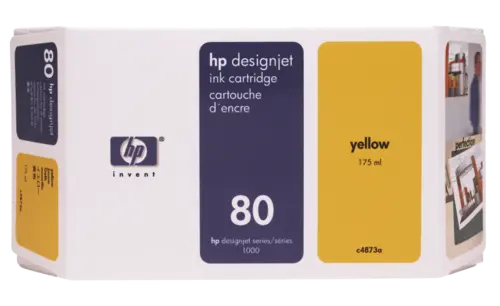 Tête d'impression HP DS1050c / 1055cm yellow