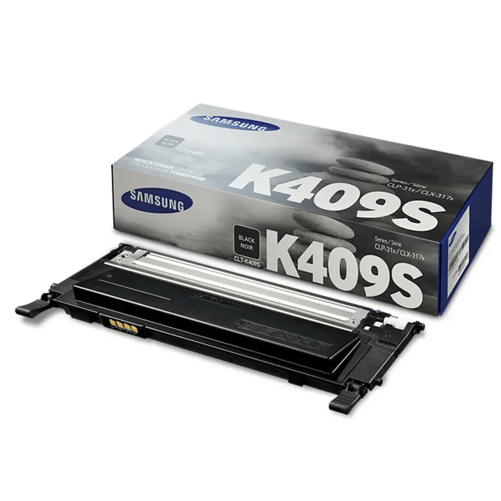 Toner SAMSUNG Noir CLP 315/CLX-3175