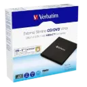 Lecteur et Graveur DVD Externe VERBATIM USB 3.0
