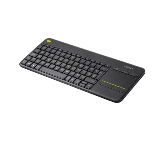 clavier_sans_fil_logitech_k400_plus_azerty_avec_pavé_tactile_noirClavier Sans Fil LOGITECH K400 PLUS Azerty avec Pavé Tactile Noir_1.webp