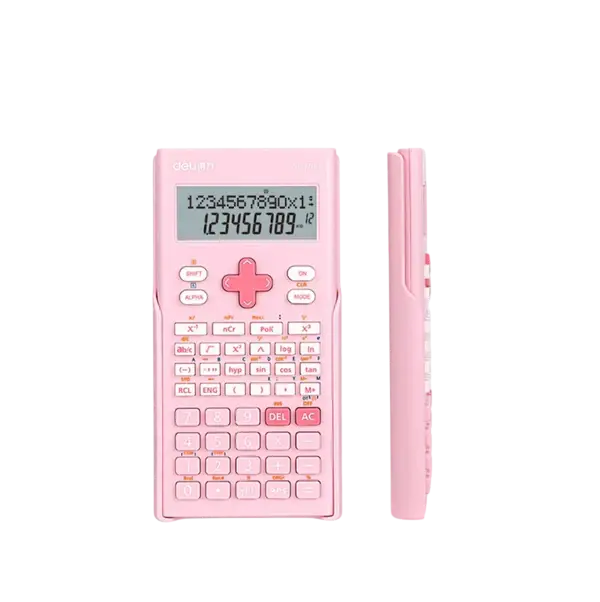 calculatrice_scientifique_deli_240_fonctions_10_plus_2_chiffres_2_lignes_rose.webp