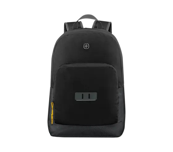 Sac à Dos Porte PC WENGER Crango 16" Noir