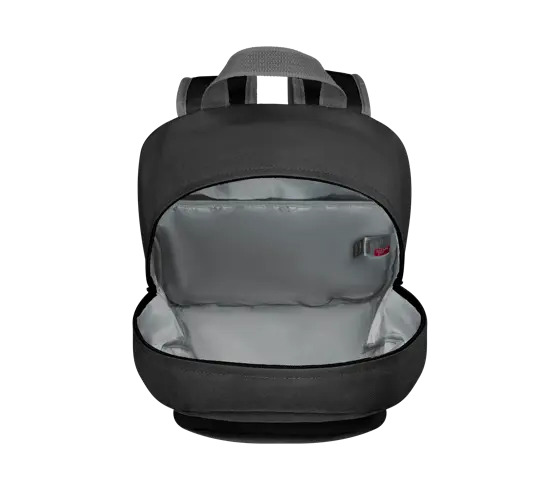 Sac à Dos Porte PC WENGER Crango 16" Noir