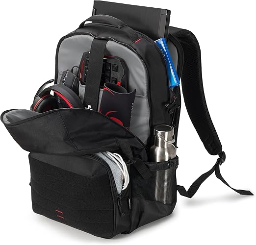 Sac à Dos Porte PC DICOTA Hero Esports 15-17.3" Noir