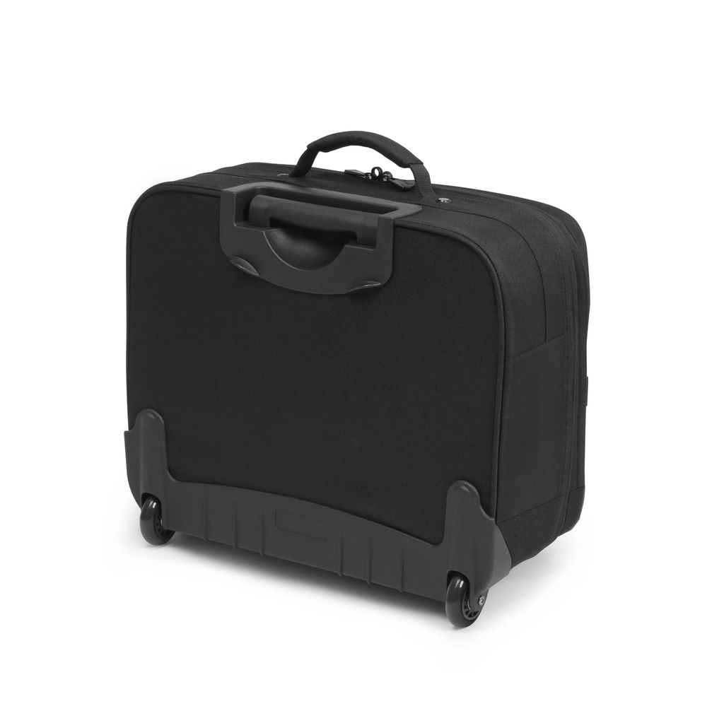 Valise Porte PC DICOTA Eco Multi Scale à Roulettes 14-15.6" Noir