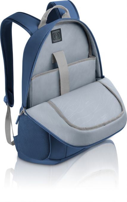 Sac à Dos Porte Pc DELL Ecoloop Urban 14"-16" Bleu