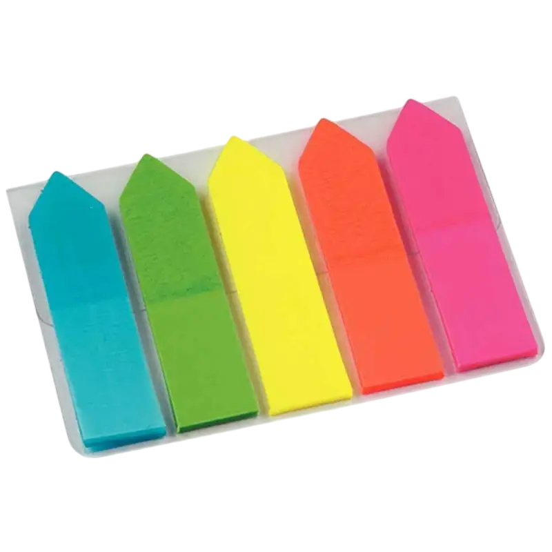 Marque Page Fléche Multi-Couleurs
