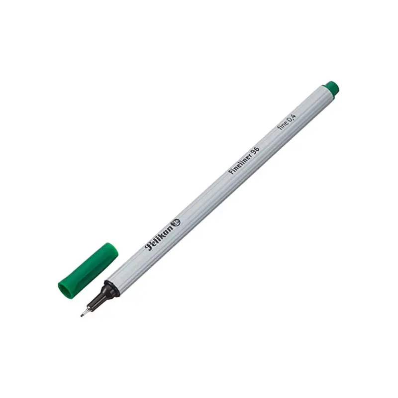 Stylo à tête fine PELIKAN Fineliner 96F vert
