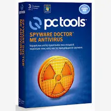 Antivirus PCTOOLS Licence 3 postes 1 ans