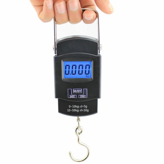 Balance Electronique Pour Bagages 50kg