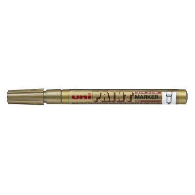 Marqueur Permanent UNI PAINT PX20 Doré