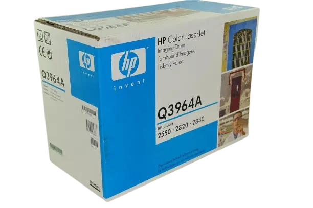 Kit Tambour HP 64A LaserJet 2550 Couleurs