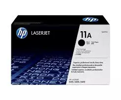 Toner HP 11A Noir Pour Imprimantes Laserjet 2410 2420 2430 