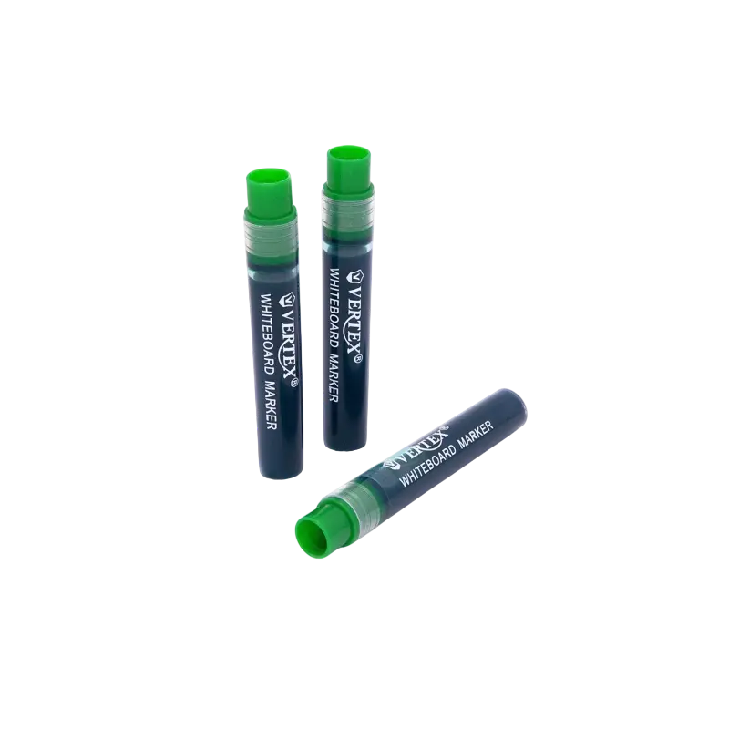 Recharge Marqueur pour Tableau Blanc VERTEX Vert