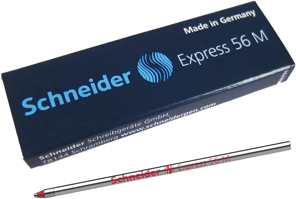 Recharge SCHNEIDER Express 56M Rouge