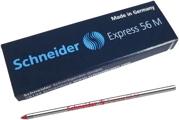 Recharge SCHNEIDER Express 56M Rouge