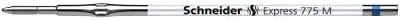 Recharge SCHNEIDER Express 775M Bleu
