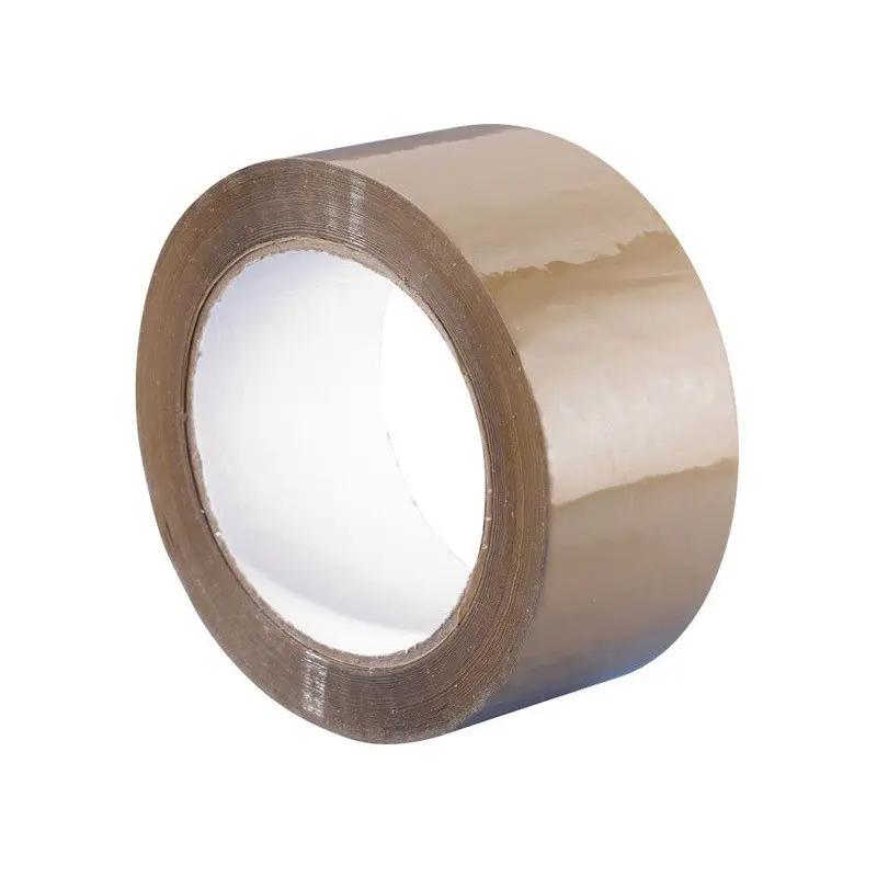 Rouleau de scotch d'emballage Marron 30Y