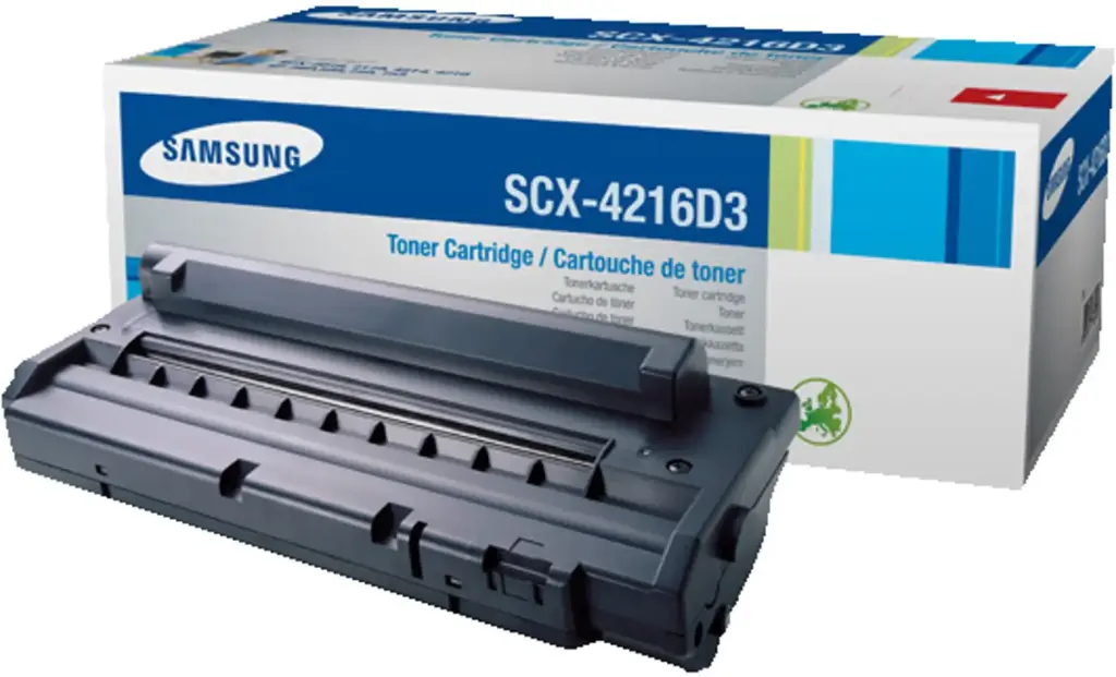 Toner SAMSUNG SCX-4216D3 Noir pour SCX-4016/4116/4216F SF-560/565P/750/755P