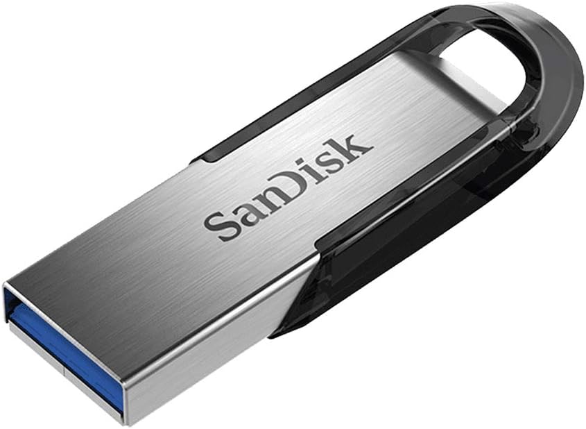 Flash disque SANDISK Ultra Flair 64Go USB 3.0 en Métal