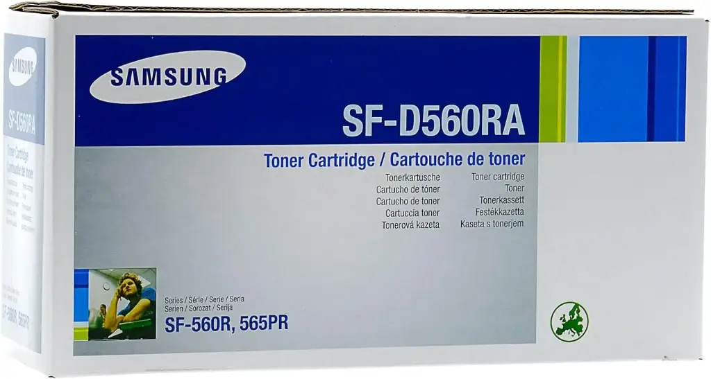 Toner SAMSUNG Noir 560R Pour Imprimante HP Deskjet 3000 