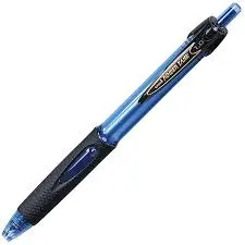 Stylo UNIBALL Power Tank 1.0mm Bleu