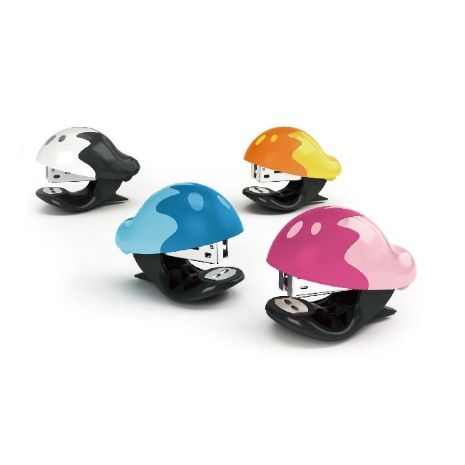 Agrafeuse KEYROAD Mini 24-6 Multi Couleurs