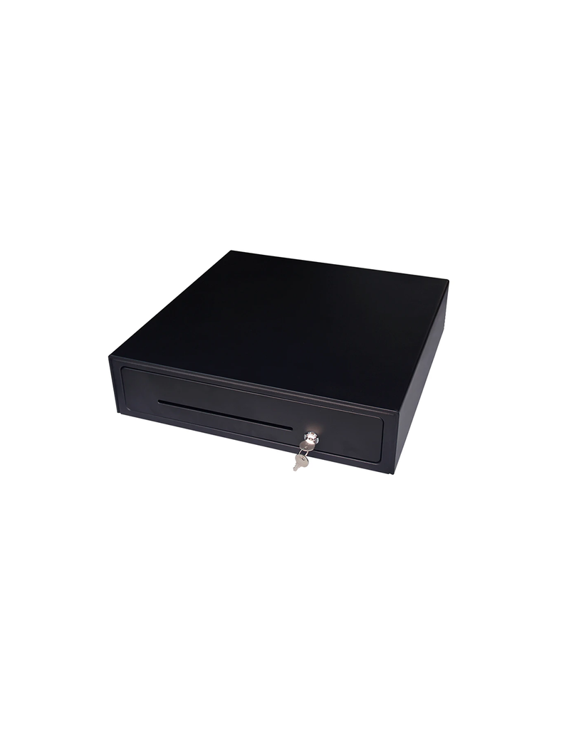 Tiroir caisse métallique SAFE POS RJ12 Noir