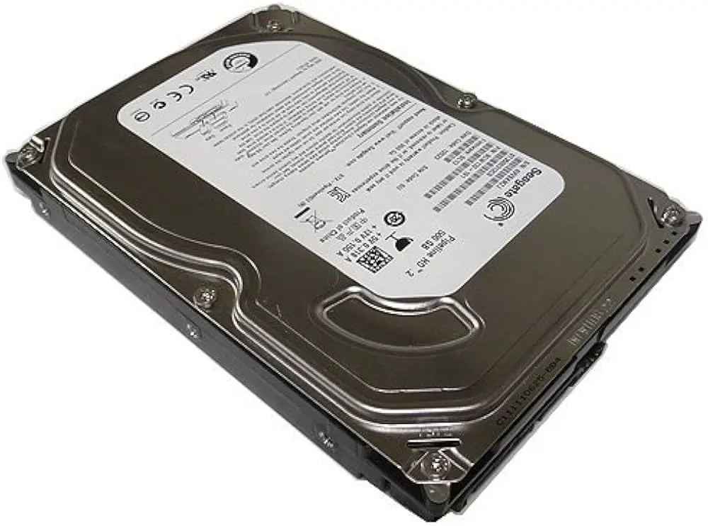 Disque Dur Interne SEAGATE 9GW132-191 500Go SATA 3.5"