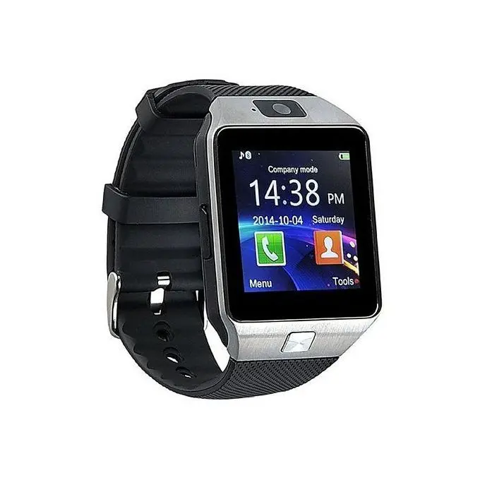 Smart Watch DZ09 Micro SIM Carte SD Android/iOS