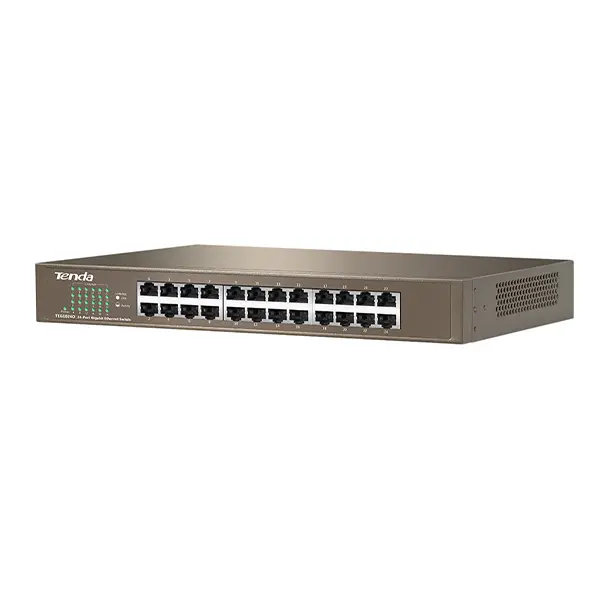 Switch TENDA 24 ports Gigabit 48Gbps