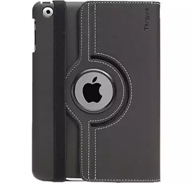 Etui TARGUS Premium Click-In Pour iPad 3 9.7" Noir