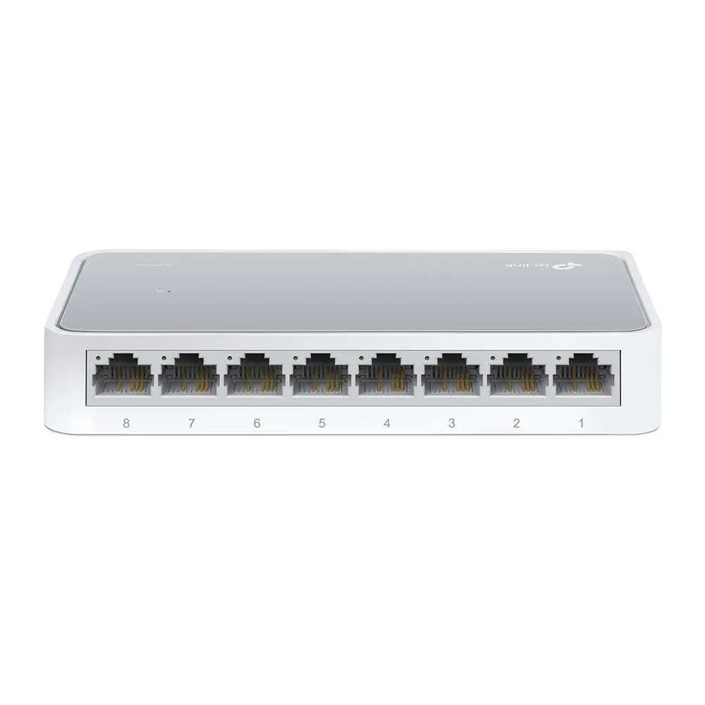 Switch TP-Link 8 ports 10/100 Mbps