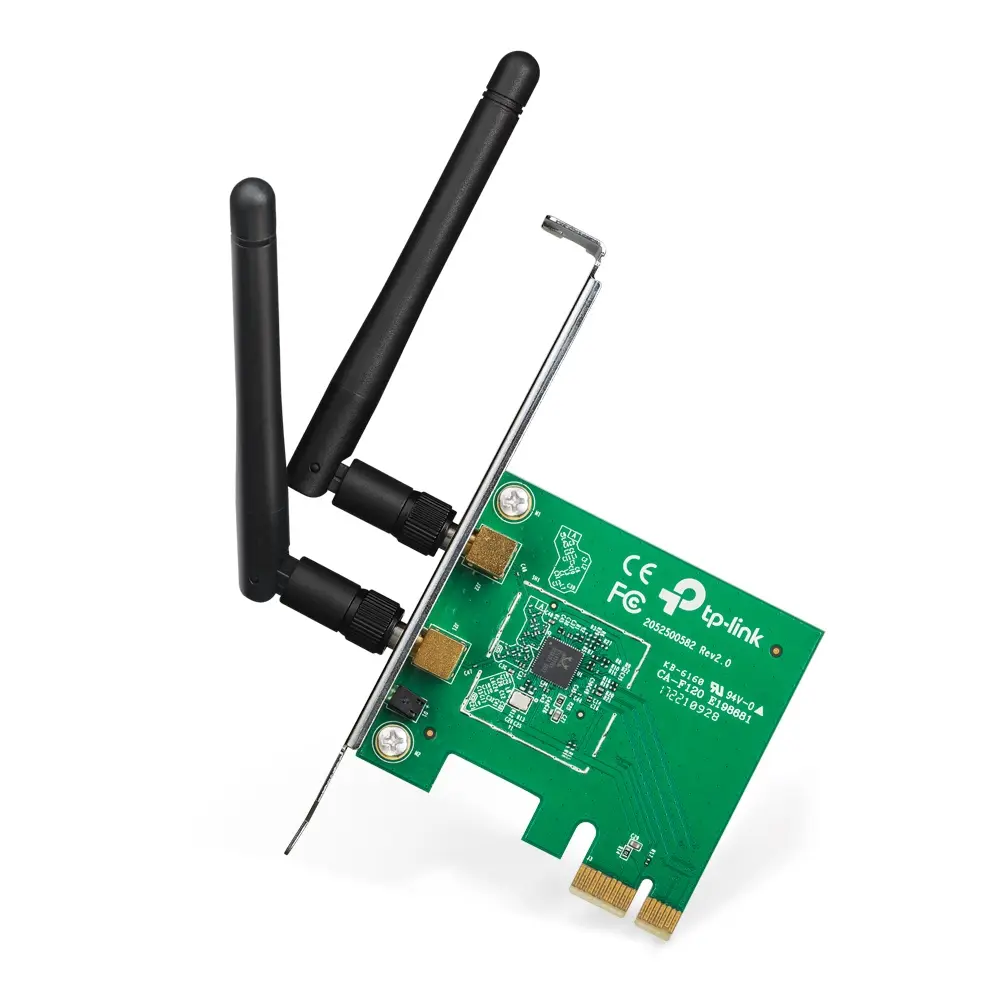 Carte PCI Express TPLINK TL-WN881ND 300Mbps