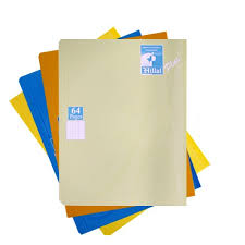 Cahier TP EL HILLAL A4 Piqué 64 Pages