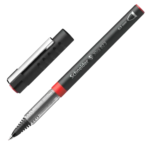 Stabilo SCHNEIDER Xtra 823 Rouge