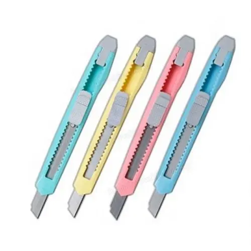 Cutter de Bureau TZYX 9mm PM Multi-Couleurs