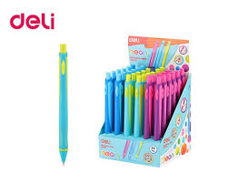 Porte Mine DELI Neon 0.5mm en Métal