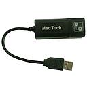 Adaptateur MACTECH USB RJ45