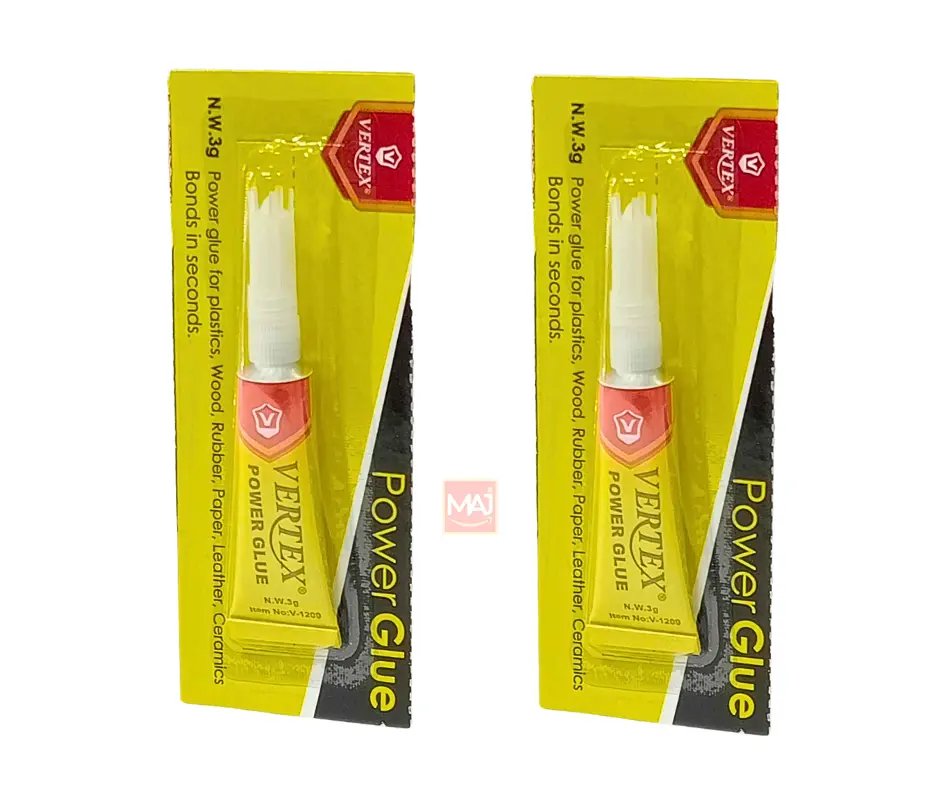 Super Glue VERTEX 3g 
