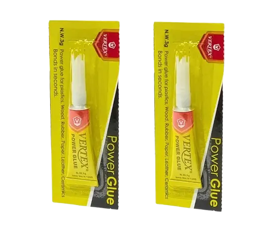 Super Glue VERTEX 3g 