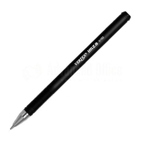 Stylo à Bille VERTEX Imza 1.0mm Noir