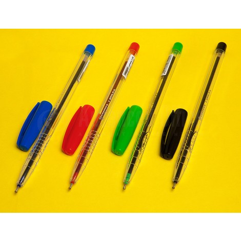 Stylo à Bille VERTEX Lativia Bleu