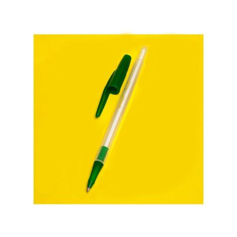 Stylo à Bille VERTEX Farabi Vert