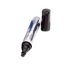 Marqueur Permanent VERTEX Coupé Noir