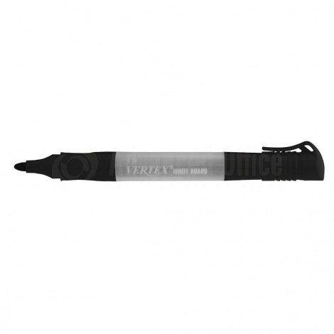 Marqueur pour Tableau Blanc VERTEX Noir