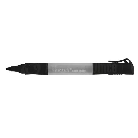 Marqueur pour Tableau Blanc VERTEX Noir