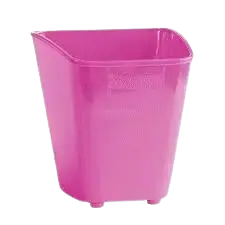 Porte Stylo VERTEX en Plastique Rose