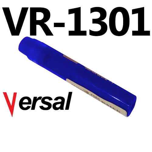 Recharge Marqueurs VERSAL pour Tableau Blanc Bleu